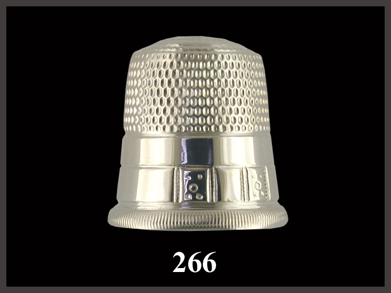 Simons Brothers Company Thimbles